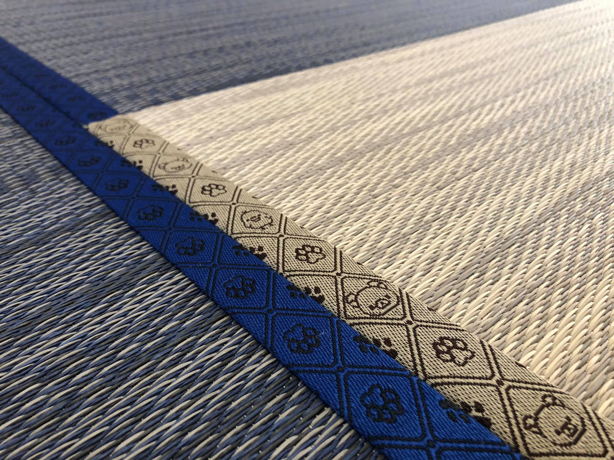 D&C PADxリラックマ畳縁 - 高田織物株式会社