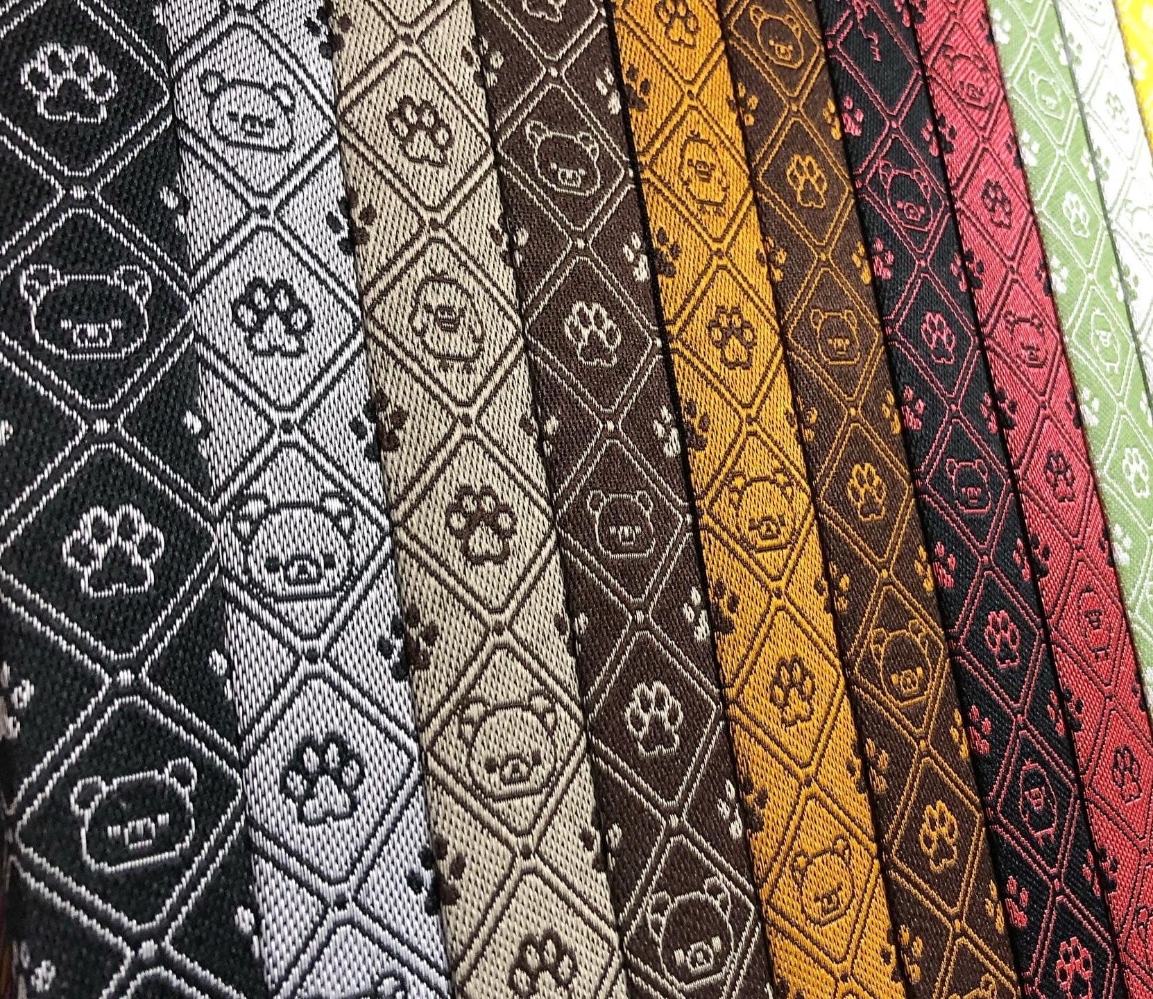 D&C PADxリラックマ畳縁 - 高田織物株式会社