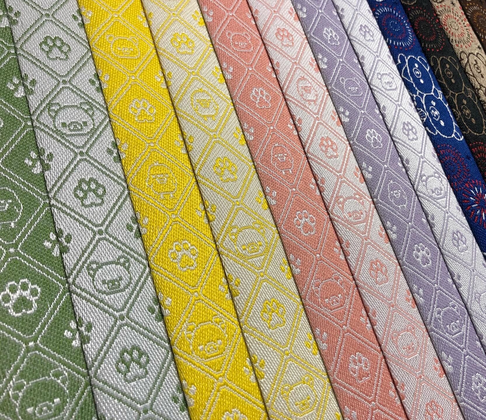 D&C PADxリラックマ畳縁 - 高田織物株式会社