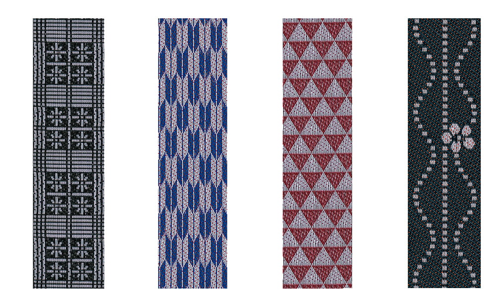 うたたみページ 鯔背 - 高田織物株式会社