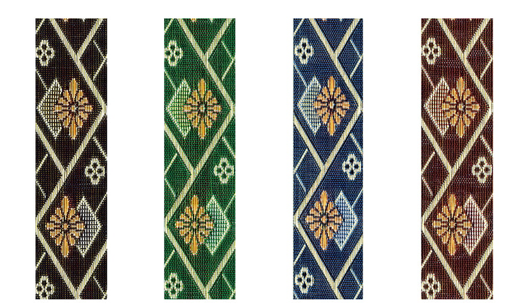 惺斎好 多田 桂寛 炉縁 溜塗 布目 布摺 布張 表千家 茶道具 f243 惺斎